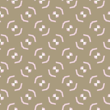 Kusursuz geometrik süs deseni. soyut arkaplan.