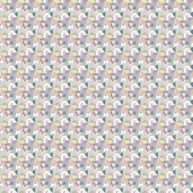 Kusursuz geometrik süs deseni. soyut arkaplan.