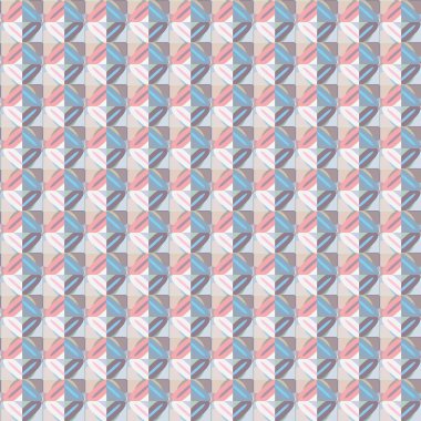 Kusursuz geometrik süs deseni. soyut arkaplan.