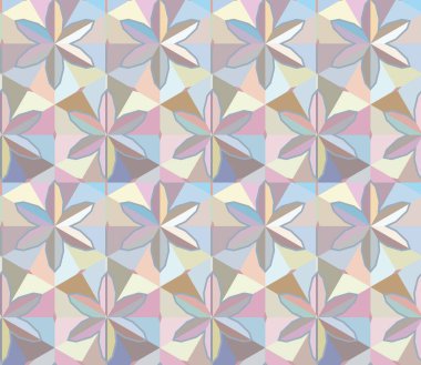 Kusursuz geometrik süs deseni. soyut arkaplan.