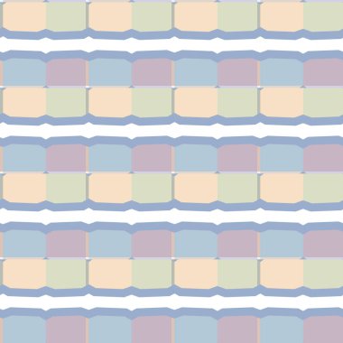 Kusursuz geometrik süs deseni. soyut arkaplan.