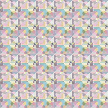 Kusursuz geometrik süs deseni. soyut arkaplan.