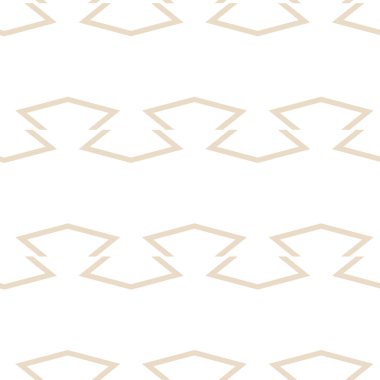 Kusursuz geometrik süs deseni. soyut arkaplan.