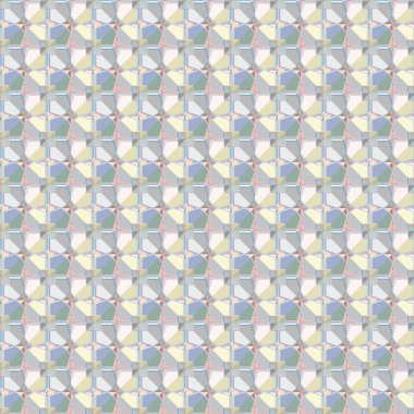 Kusursuz geometrik süs deseni. soyut arkaplan.