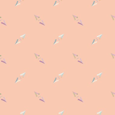 Kusursuz geometrik süs deseni. soyut arkaplan.