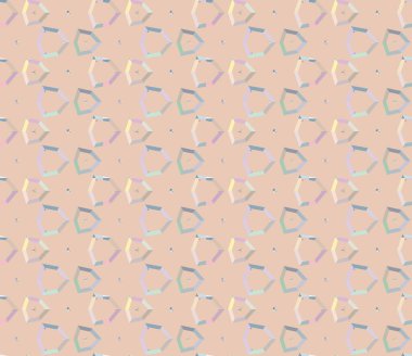 Kusursuz geometrik süs deseni. soyut arkaplan.