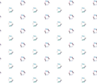 Kusursuz geometrik süs deseni. soyut arkaplan.