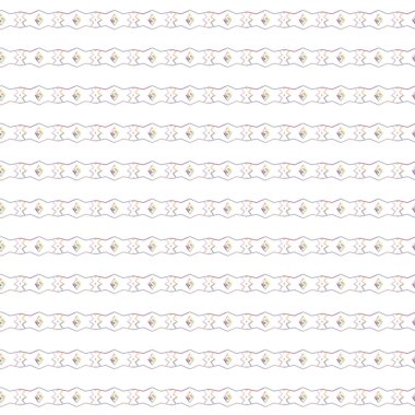 Kusursuz geometrik süs deseni. soyut arkaplan.