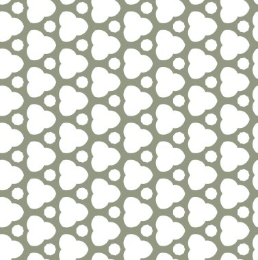 Kusursuz geometrik süs deseni. soyut arkaplan.