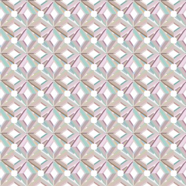 Kusursuz geometrik süs deseni. soyut arkaplan.