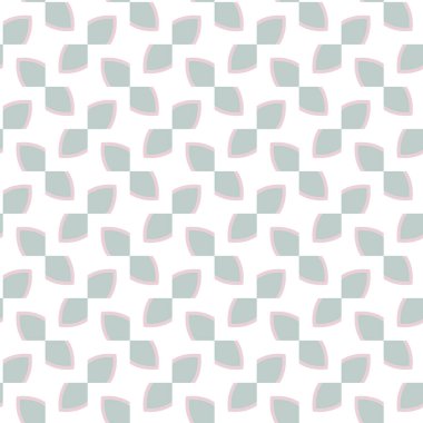 Kusursuz geometrik süs deseni. soyut arkaplan.