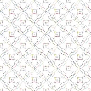 Kusursuz geometrik süs deseni. soyut arkaplan.