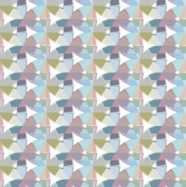 Kusursuz geometrik süs deseni. soyut arkaplan.