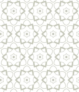 Kusursuz geometrik süs deseni. soyut arkaplan.