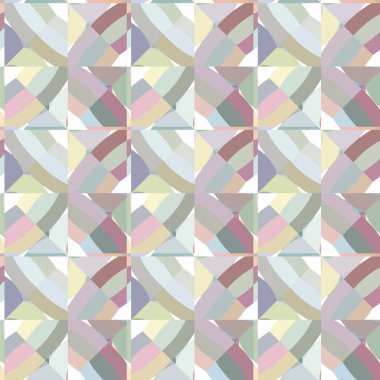 Kusursuz geometrik süs deseni. soyut arkaplan.