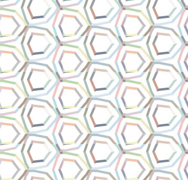 Kusursuz geometrik süs deseni. soyut arkaplan.