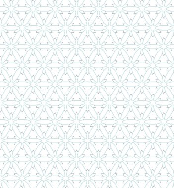 Kusursuz geometrik süs deseni. soyut arkaplan.