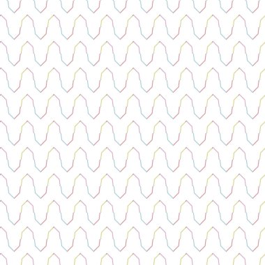 Kusursuz geometrik süs deseni. soyut arkaplan.