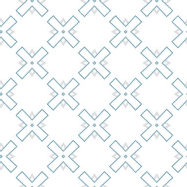 Kusursuz geometrik süs deseni. soyut arkaplan.