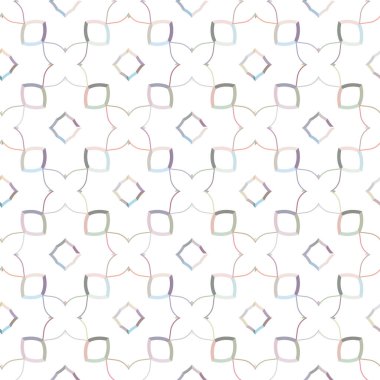 Kusursuz geometrik süs deseni. soyut arkaplan.