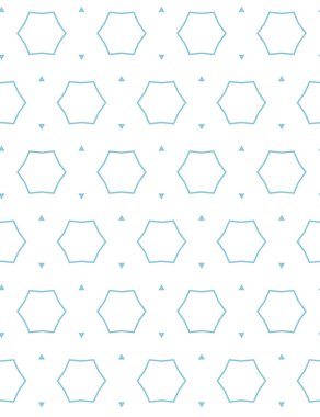 Kusursuz geometrik süs deseni. soyut arkaplan.