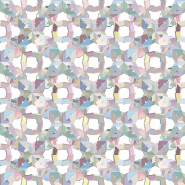 Kusursuz geometrik süs deseni. soyut arkaplan.