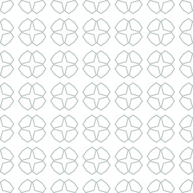 Kusursuz geometrik süs deseni. soyut arkaplan.