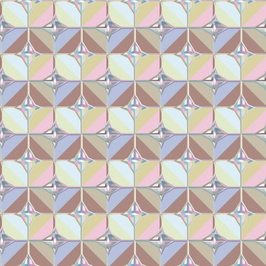 Kusursuz geometrik süs deseni. soyut arkaplan.