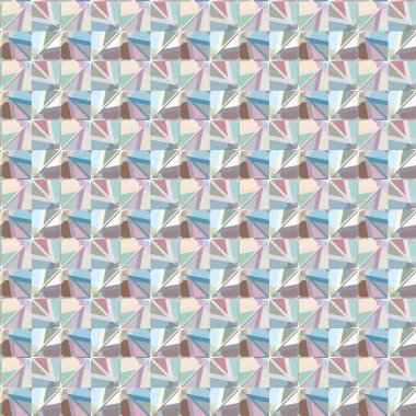 Kusursuz geometrik süs deseni. soyut arkaplan.