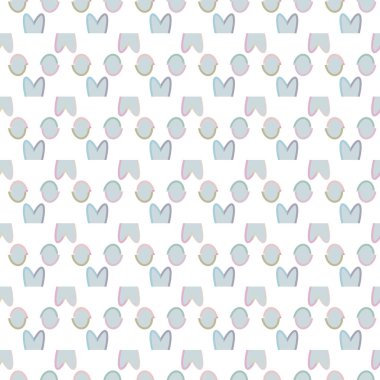 Kusursuz geometrik süs deseni. soyut arkaplan.