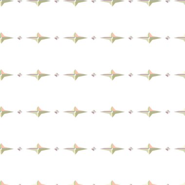 Kusursuz geometrik süs deseni. soyut arkaplan.