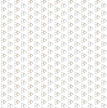 Kusursuz geometrik süs deseni. soyut arkaplan.