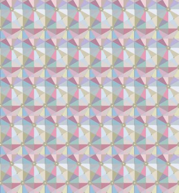 Kusursuz geometrik süs deseni. soyut arkaplan.