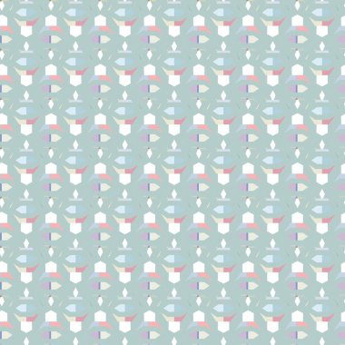 Kusursuz geometrik süs deseni. soyut arkaplan.