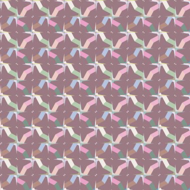 Kusursuz geometrik süs deseni. soyut arkaplan.