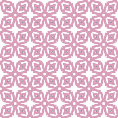 Kusursuz geometrik süs deseni. soyut arkaplan.