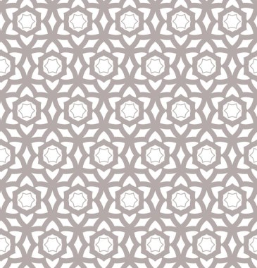 Kusursuz geometrik süs deseni. soyut arkaplan.