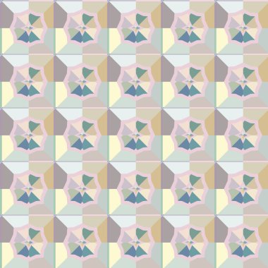 Kusursuz geometrik süs deseni. soyut arkaplan.