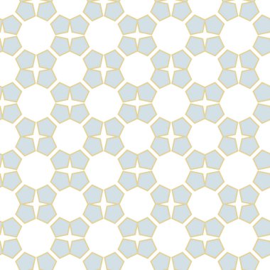 Kusursuz geometrik süs deseni. soyut arkaplan.