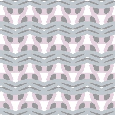 Kusursuz geometrik süs deseni. soyut arkaplan.