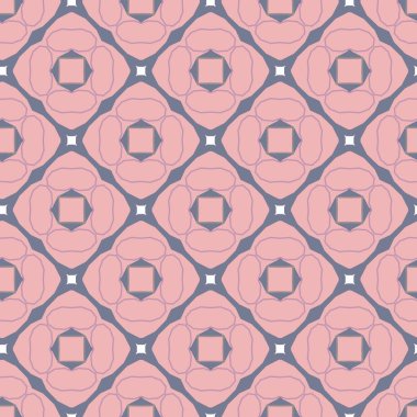 Kusursuz geometrik süs deseni. soyut arkaplan.