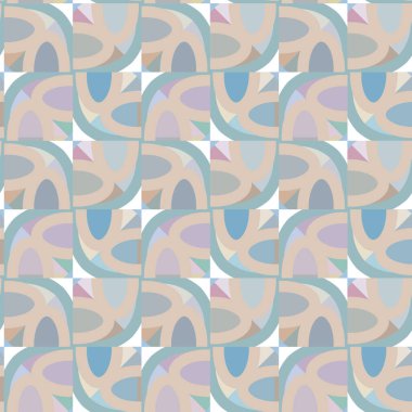 Kusursuz geometrik süs deseni. soyut arkaplan.
