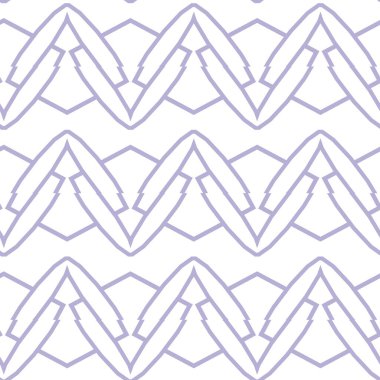 Kusursuz geometrik süs deseni. soyut arkaplan.