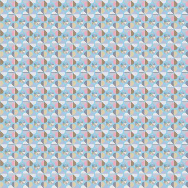 Kusursuz geometrik süs deseni. soyut arkaplan.