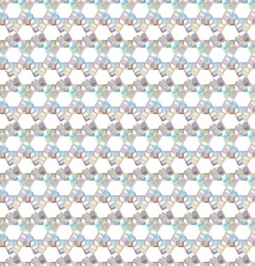 Kusursuz geometrik süs deseni. soyut arkaplan.