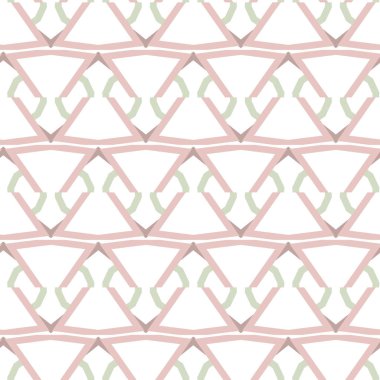 Kusursuz geometrik süs deseni. soyut arkaplan.