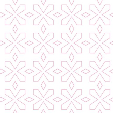 Kusursuz geometrik süs deseni. soyut arkaplan.