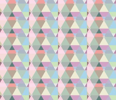 Kusursuz geometrik süs deseni. soyut arkaplan.