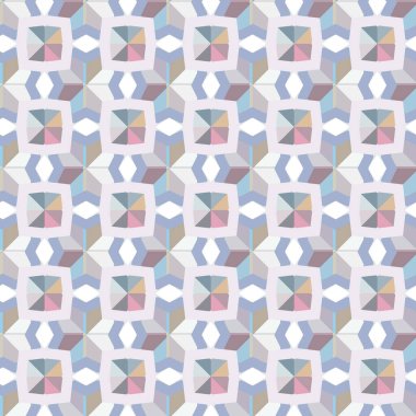 Kusursuz geometrik süs deseni. soyut arkaplan.