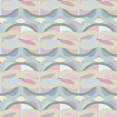 Kusursuz geometrik süs deseni. soyut arkaplan.